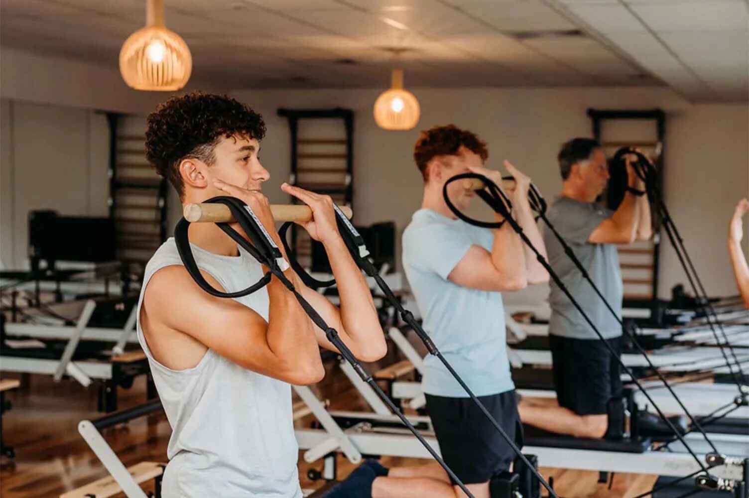 Is Pilates Strength Training