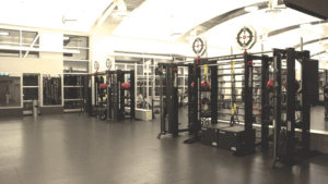 Understanding The Carmichael Gym Advantage: