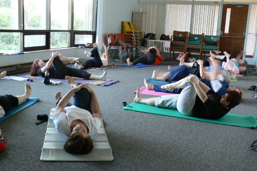 body language fitness and yoga