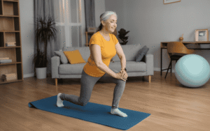 Essential Strength Training for Women Over 50 Exercises: