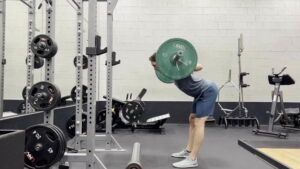 How the Good Morning Exercise Fixed My Deadlift Lockout: