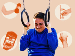 My Journey from Embarrassingly Weak to Respectably Strong: