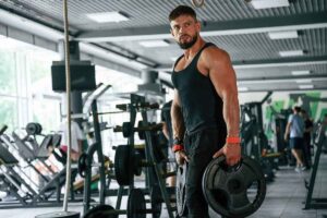 Weekly Training Split Example: