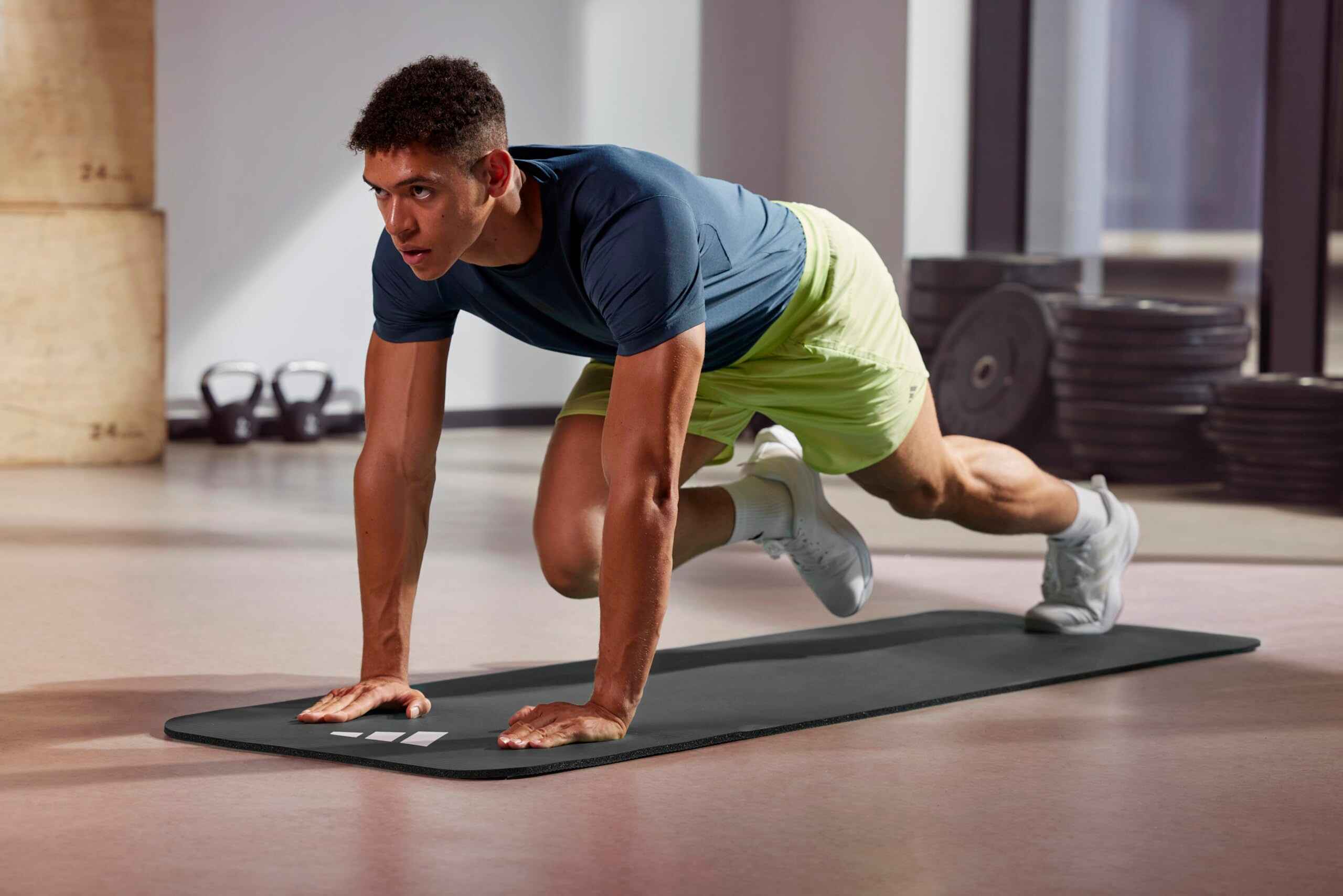 Exercise Fitness Mats