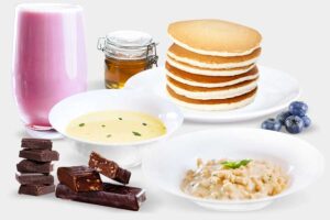 Meal Replacement Strategy: