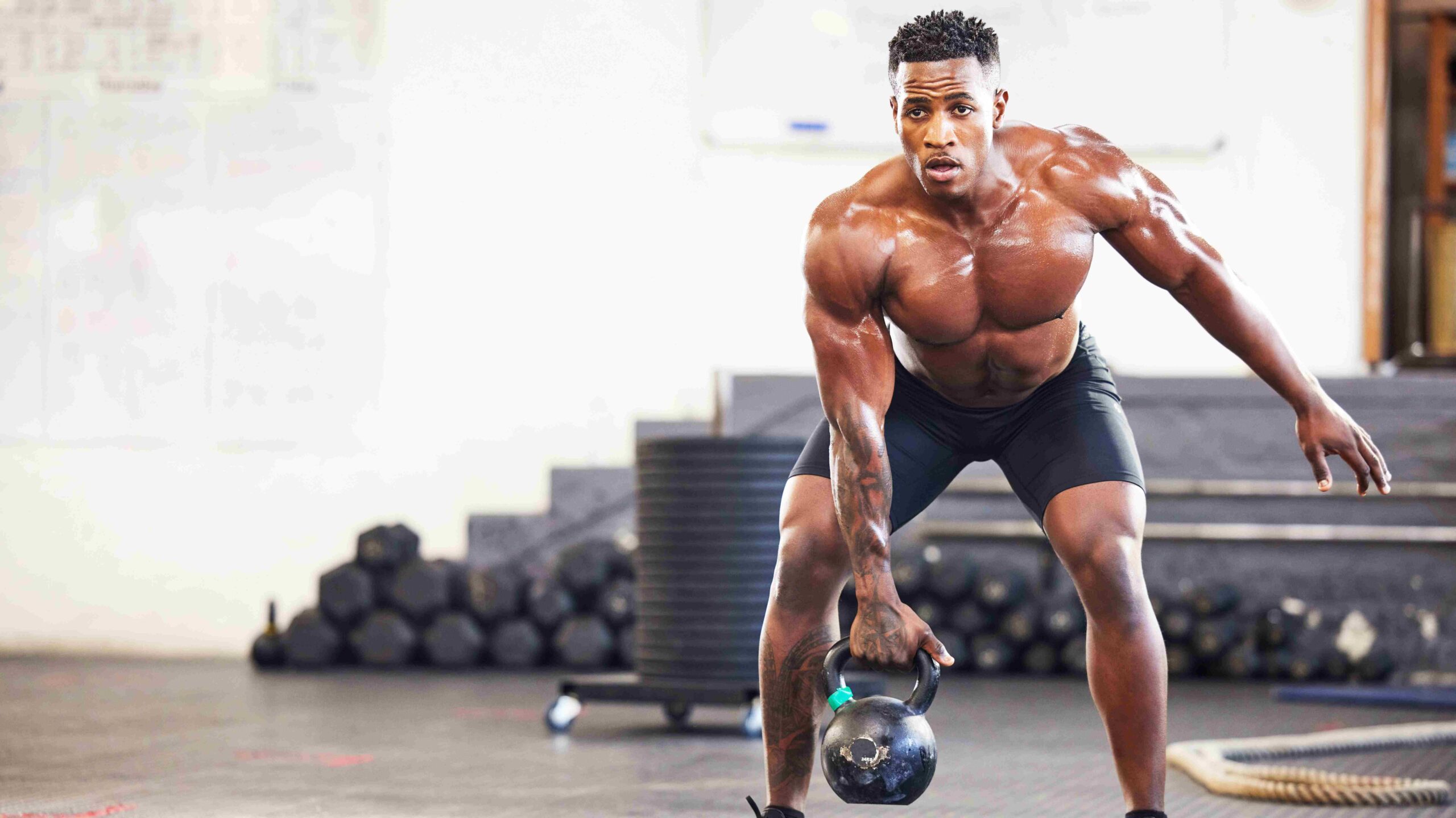 Kettlebell Strength Training