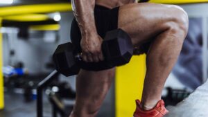 Complementing Dynamic Leg Training: