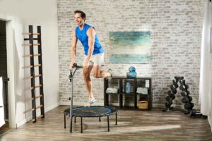 Cardiovascular Benefits Without Joint Impact: 