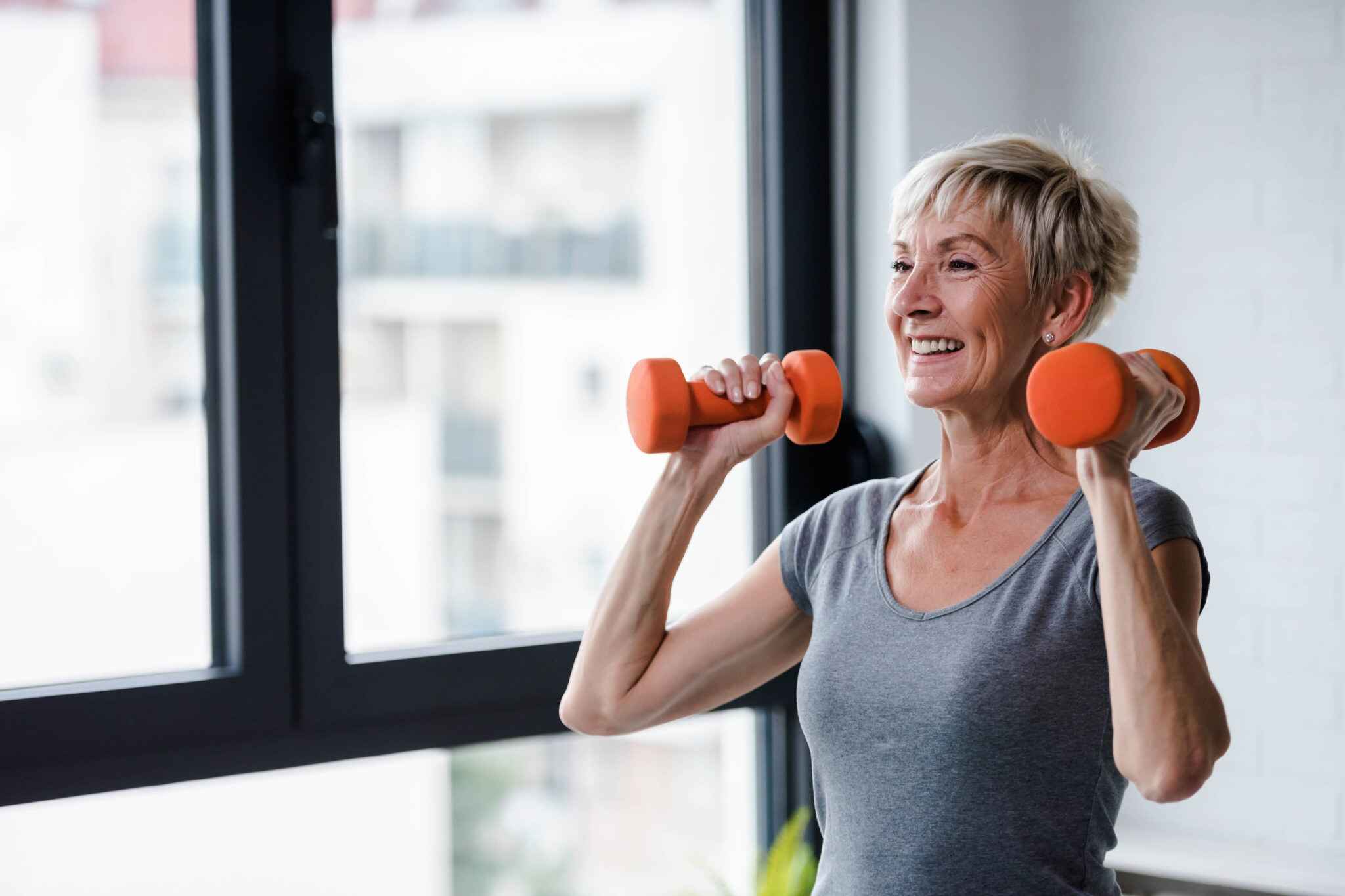 Strength Training for Women Over 50