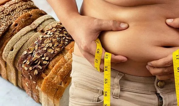 whole wheat bread fat loss