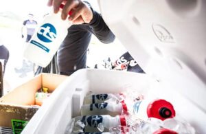 Workout Recovery Drink