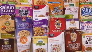 Smart Cereal Selection Guide: