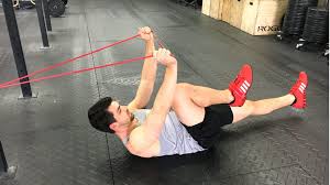 Building Dead Bug Exercise Progression: