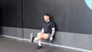 Why I Completely Underestimated Wall Sits: