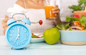 Nutrition Timing Strategies: