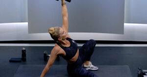 Turkish Get-Up for Total Body Integration: