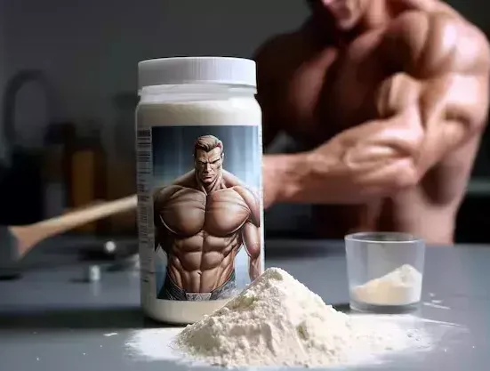 Protein Powder to Gain Weight - 7 Powerful Facts You Must Know!