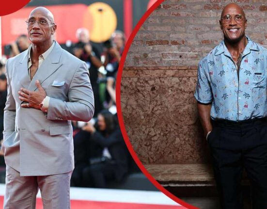 The Rock Weight Loss - 7 Brutal Facts That Shock Everyone!