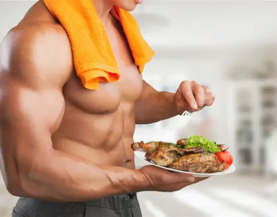 Diet to Build Muscle and Burn Fat - 7 Shocking Secrets!