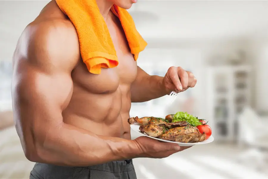 Diet to Build Muscle and Burn Fat - 7 Shocking Secrets!