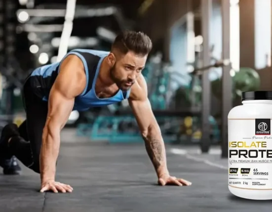 Muscle Repair Protein Powder - 7 Powerful Facts You Must Know!