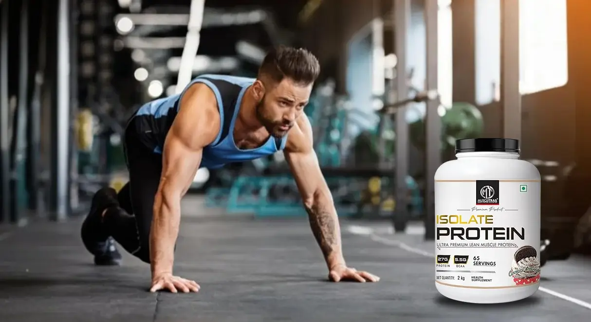 Muscle Repair Protein Powder - 7 Powerful Facts You Must Know!