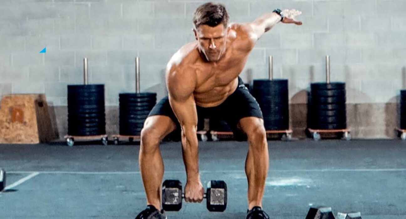 Full Body Dumbbell Exercises - 7 Shocking Facts Nobody Ever Tells You!