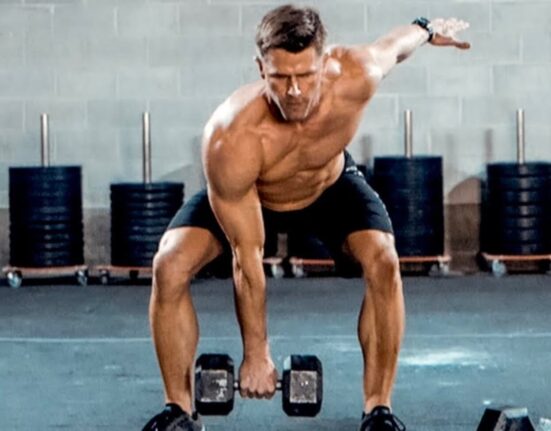 Full Body Dumbbell Exercises - 7 Shocking Facts Nobody Ever Tells You!