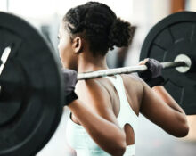 Female Body Builder - 7 Powerful Facts You Must Know!