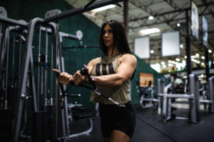 How to Build the Right Environment for Women Body Building Progress: