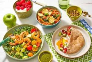 How to Build High Protein Recipes for Weight Loss Into Weekly Cooking: