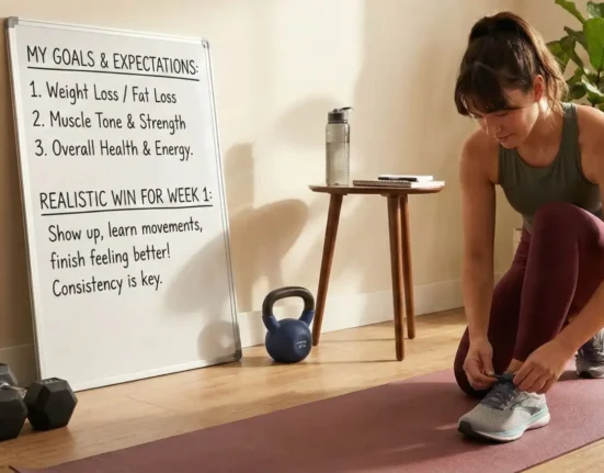 Female Beginner Workout Plan – 7 Amazing Secrets for a Stronger Body!