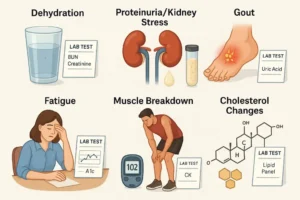 How Under-Eating Protein Makes Everything Worse Over Time:
