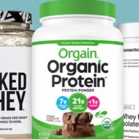 1 Muscle Repair Protein Powder for Fast, Strong Recovery!