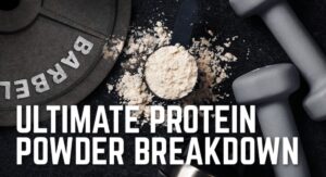Understanding Muscle Repair Protein Powder Basics