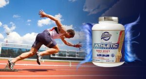 Benefits of Muscle Repair Protein Powder for Athletes