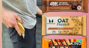 Timing Protein Bars for Maximum Muscle Growth