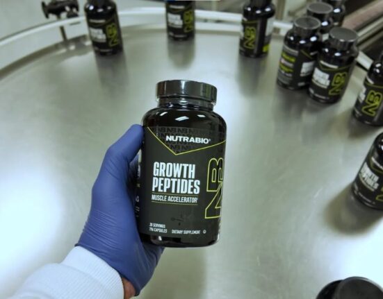 Power Peptides for Muscle Growth and 7 - Strength Boost!