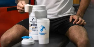 How Undereating Compounds Protein Powder to Gain Weight Problem: