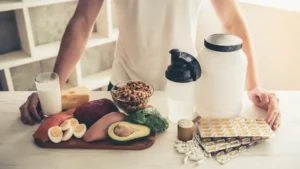 How to Choose the Right Muscle Building Supplements for Females: