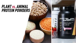 How to Choose the Right Muscle Repair Protein Powder: