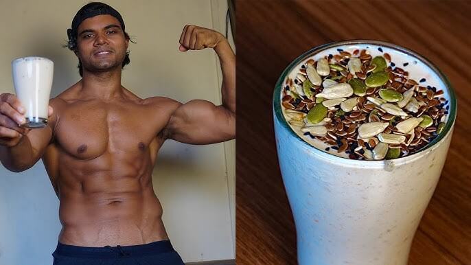 Weight Gain Beverages - 7 Shocking Secrets That Pack Mass Fast!