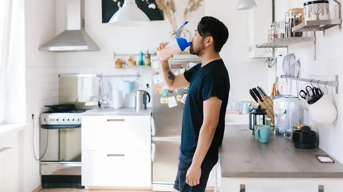 Weight Gain Protein Shakes - 7 Honest Facts You Need!