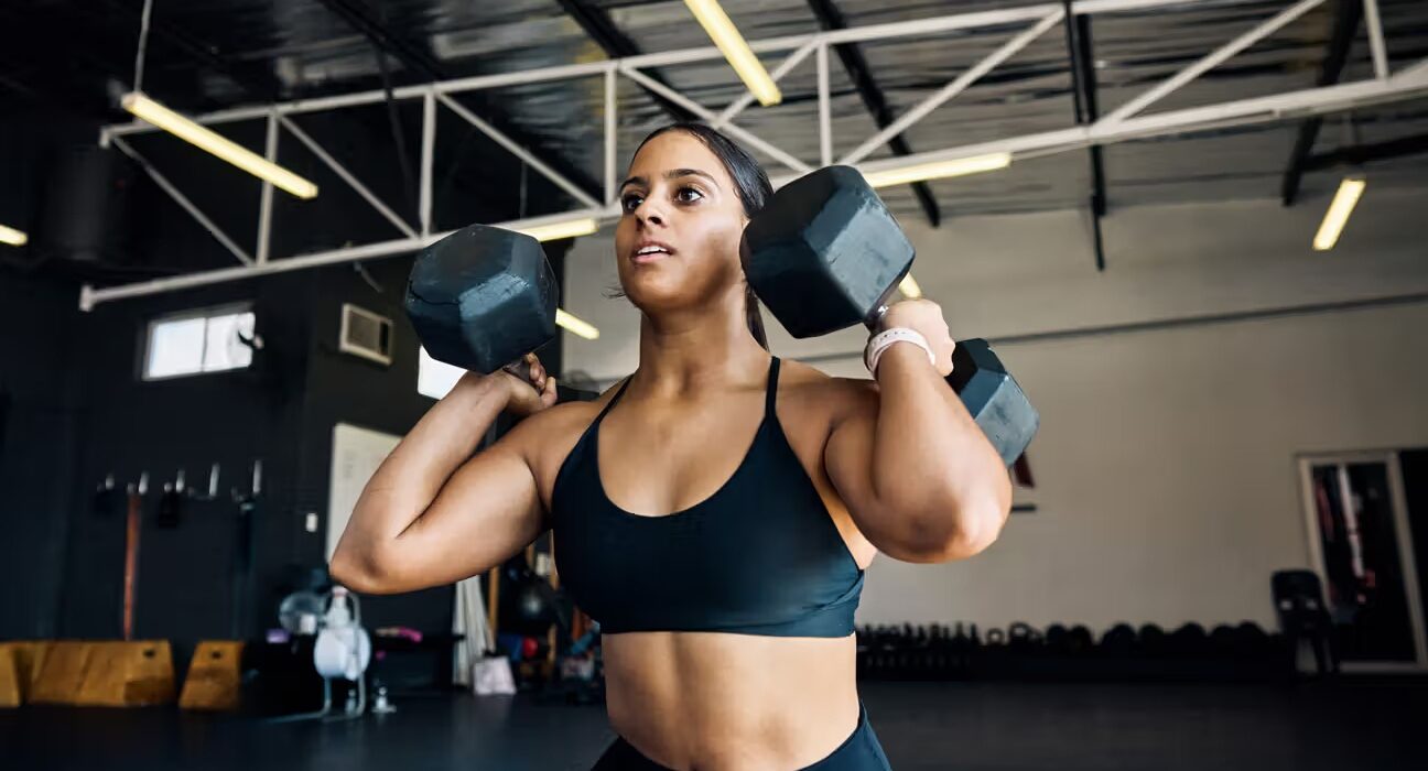 Female Body Builder - 7 Powerful Facts You Must Know!