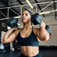 Female Body Builder - 7 Powerful Facts You Must Know!