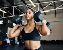 Female Body Builder - 7 Powerful Facts You Must Know!