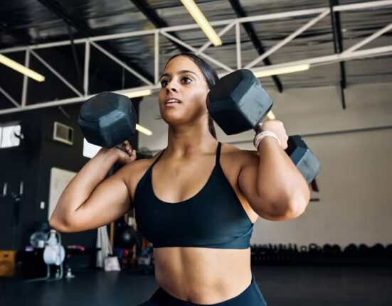 Female Body Builder - 7 Powerful Facts You Must Know!