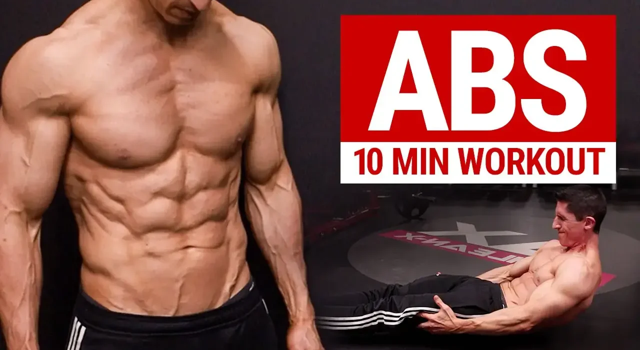 Workout at Gym for Abs - 7 Amazing Results!