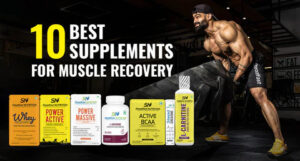 Muscle Building Supplements and Overhyped Products