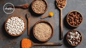 High Protein Foods for Muscle Building and Plant Sources